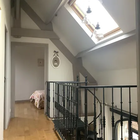 Maison En Pierre 펜션 Saint-Sozy
